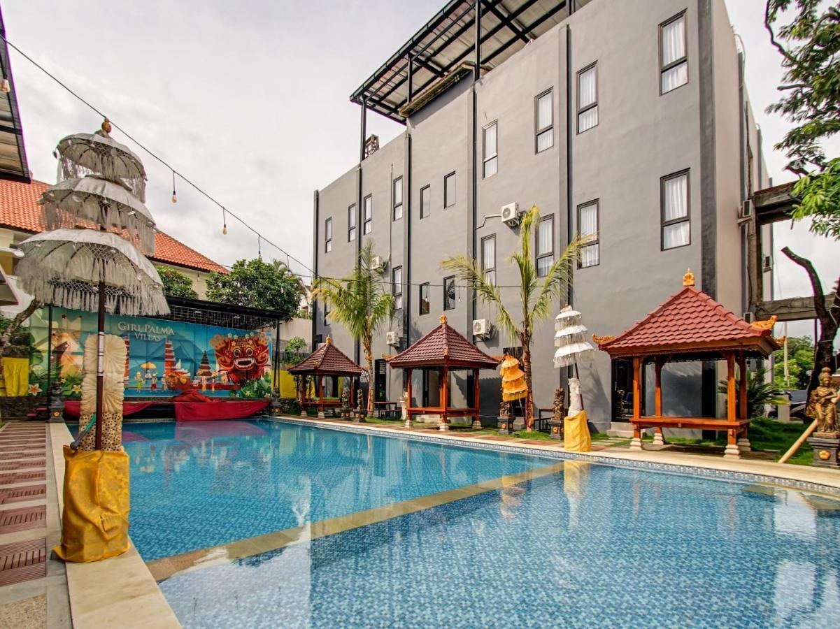 Hotel Capital O 90070 Giri Palma & 2*